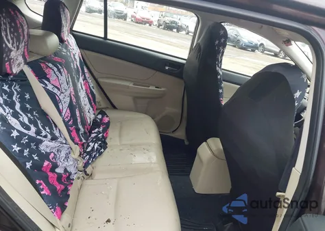 2012 Subaru Impreza 2.0I Limited z USA, uszkodzony, nr VIN JF1GPAG63CH222151